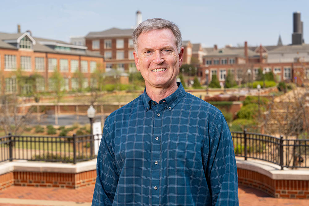 Stan Reeves, Auburn University